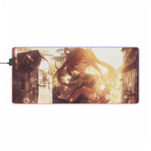 Load image into Gallery viewer, Anime Kantai Collection RGB LED Mouse Pad (Desk Mat)
