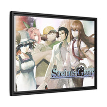 Load image into Gallery viewer, Lab Members Canvas Framed Art Print
