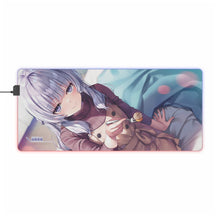 Load image into Gallery viewer, Classroom Of The Elite RGB LED Mouse Pad (Desk Mat)
