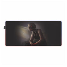 Load image into Gallery viewer, Tokyo Ghoul Ken Kaneki RGB LED Mouse Pad (Desk Mat)
