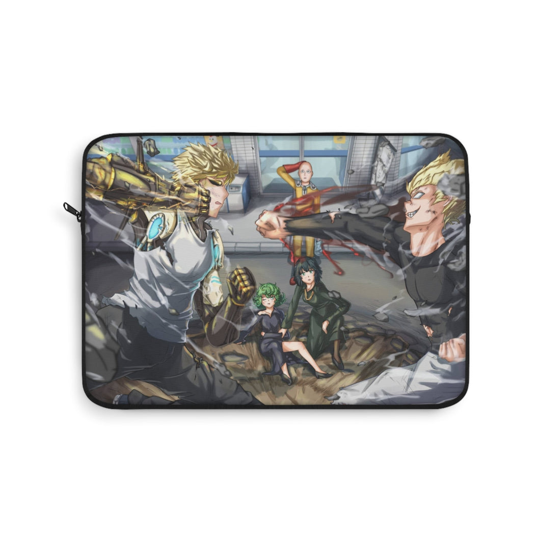 Anime One-Punch Man Laptop Sleeve