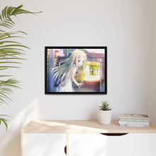 Load image into Gallery viewer, Anohana Meiko Honma Canvas Framed Art Print
