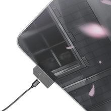 Load image into Gallery viewer, Fate/Stay Night RGB LED Mouse Pad (Desk Mat)
