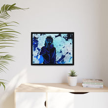 Load image into Gallery viewer, Jujutsu Kaisen Canvas Framed Art Print
