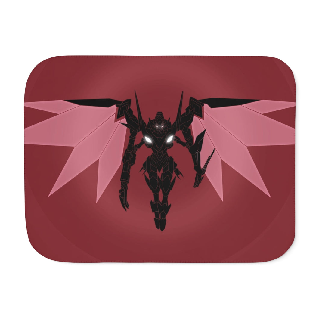 Anime Code Geass Sherpa Blanket