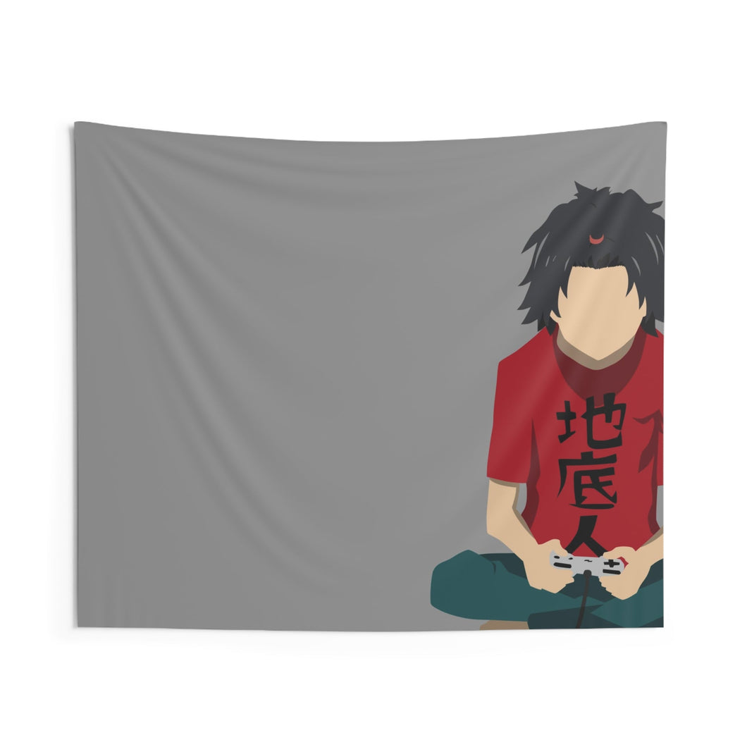 Anohana Jinta Yadomi Indoor Wall Tapestry
