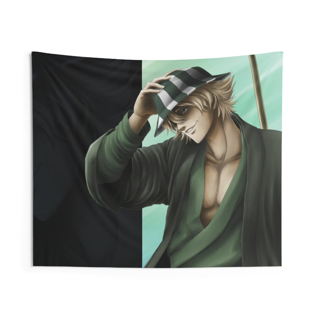 Anime Bleach Indoor Wall Tapestry