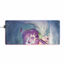 Load image into Gallery viewer, No Game No Life RGB LED Mouse Pad (Desk Mat)
