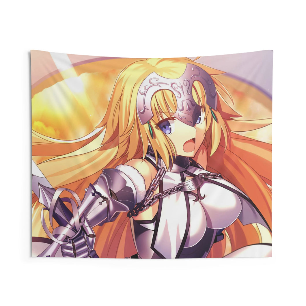 Fate/Apocrypha Ruler Indoor Wall Tapestry