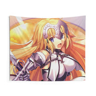 Fate/Apocrypha Ruler Indoor Wall Tapestry