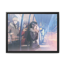 Load image into Gallery viewer, Anime Kaguya-sama: Love is War Canvas Framed Art Print
