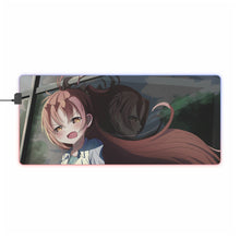Load image into Gallery viewer, nan RGB LED Mouse Pad (Desk Mat)
