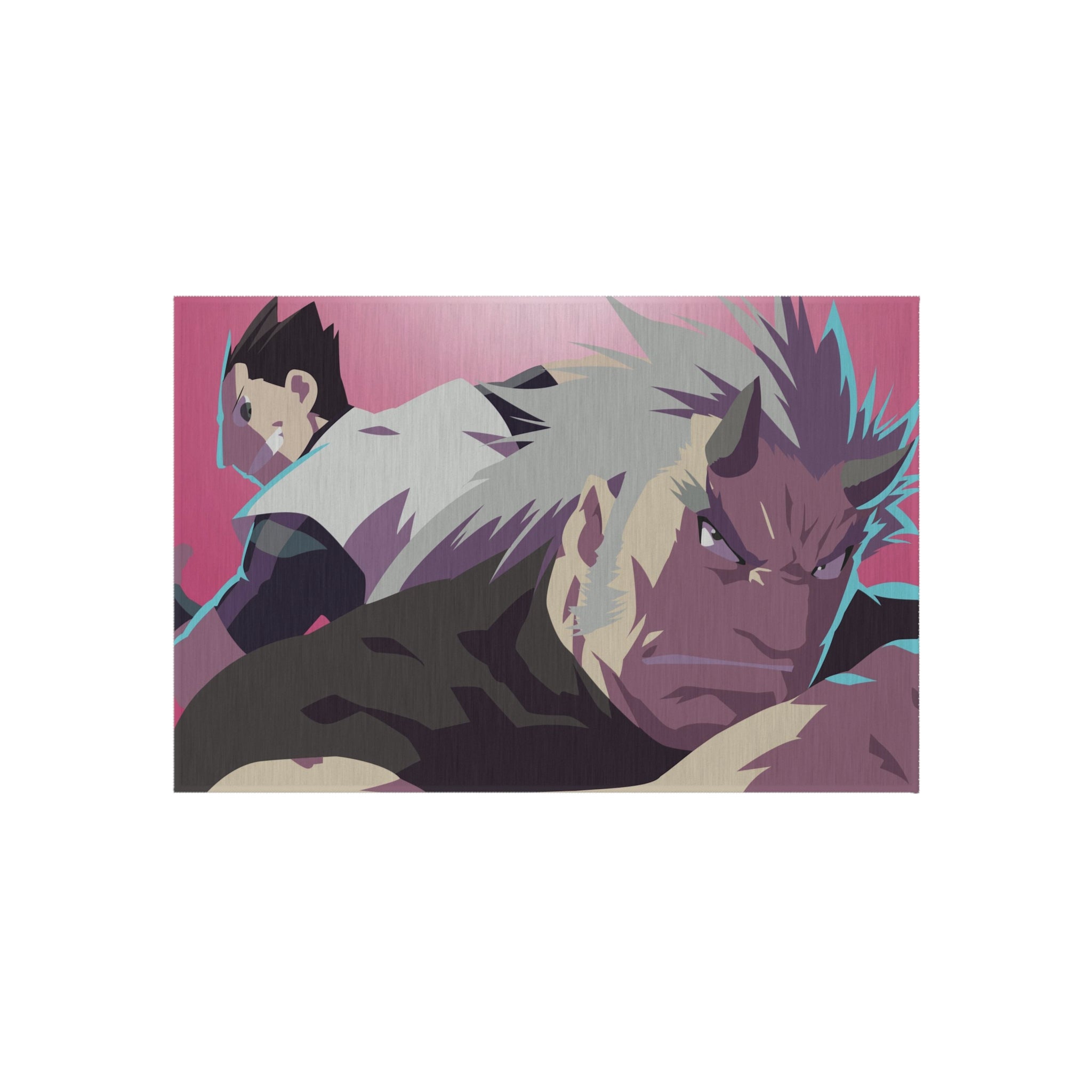 FullMetal Alchemist Rug