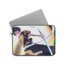 Load image into Gallery viewer, Kuchiki Rukia Laptop Sleeve
