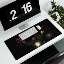 Load image into Gallery viewer, Raiden Mouse Pad (Desk Mat)
