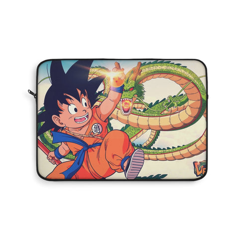 Dragon Ball Laptop Sleeves
