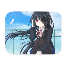 Load image into Gallery viewer, Date A Live Sherpa Blanket
