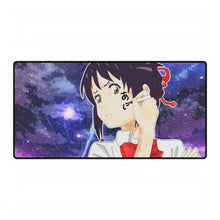 Load image into Gallery viewer, Your Name. Mouse Pad (Desk Mat)
