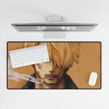 Load image into Gallery viewer, Sanji Mouse Pad (Desk Mat)
