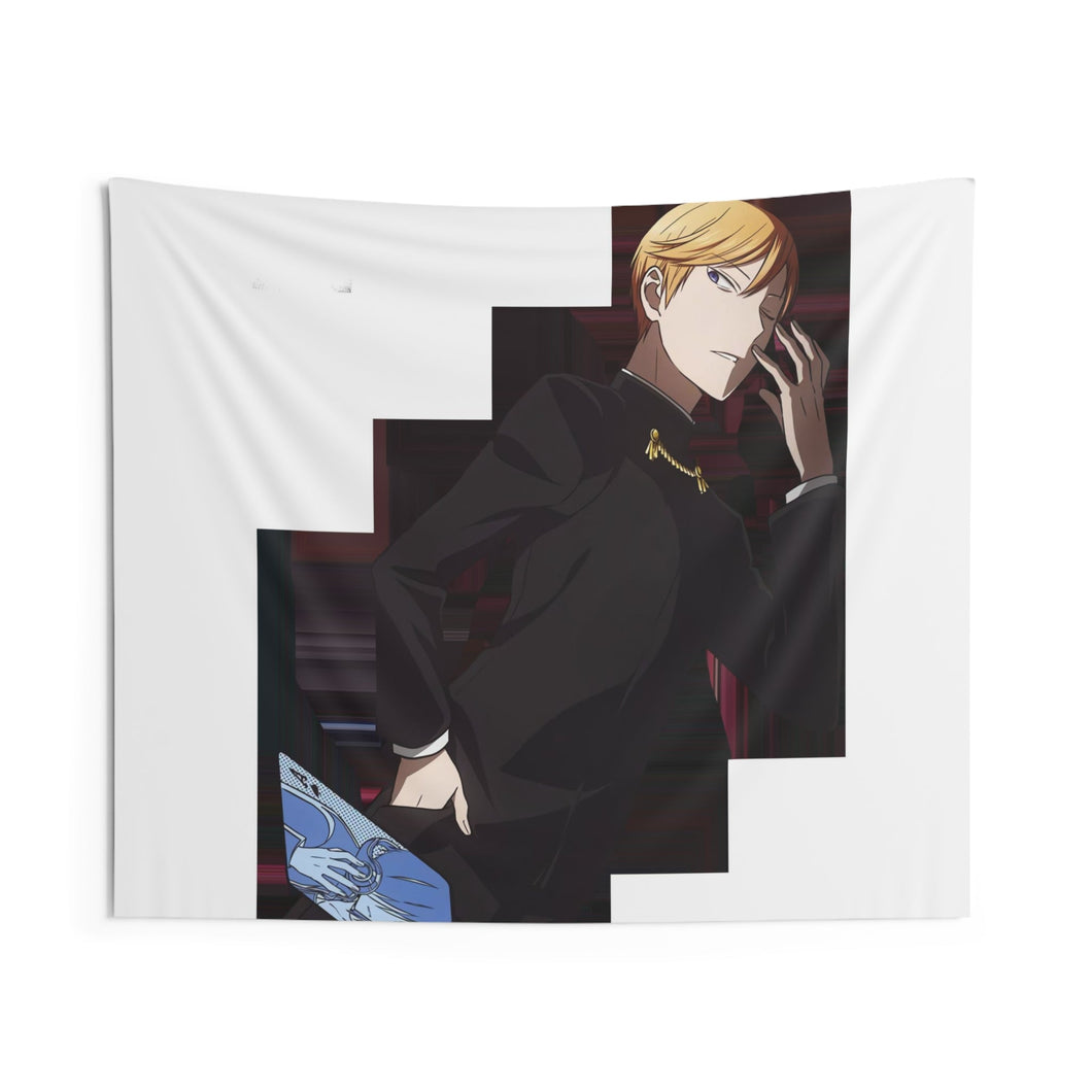 Miyuki Shirogane Indoor Wall Tapestry