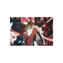 Load image into Gallery viewer, Black Rock Shooter Rug
