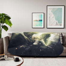 Load image into Gallery viewer, Anime Fate/Zero Sherpa Blanket
