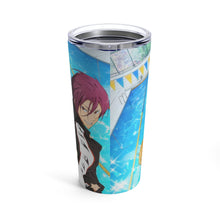 Load image into Gallery viewer, Free! Rin Matsuoka, Makoto Tachibana, Haruka Nanase, Nagisa Hazuki Tumbler 20oz
