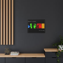 Load image into Gallery viewer, Anime Cowboy Bebop Canvas Framed Art Print
