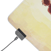 Load image into Gallery viewer, Anime Attack On Titan RGB LED Mouse Pad (Desk Mat)
