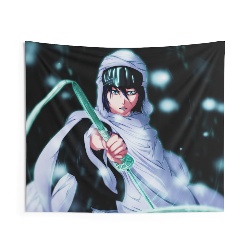 Rukia Kuchiki Indoor Wall Tapestry