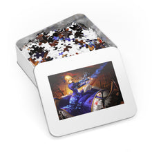Load image into Gallery viewer, Saber Jigsaw Puzzle
