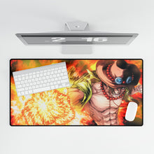 Load image into Gallery viewer, Anime One Piece Mouse Pad (Desk Mat)
