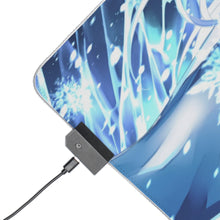 Load image into Gallery viewer, Letty Whiterock RGB LED Mouse Pad (Desk Mat)
