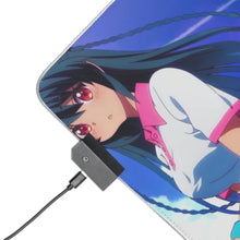 Load image into Gallery viewer, Ruru RGB LED Mouse Pad (Desk Mat)
