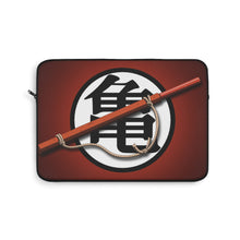 Load image into Gallery viewer, The Power Pole Laptop Sleeve
