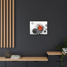 Load image into Gallery viewer, Tengen Toppa Gurren Lagann Canvas Framed Art Print
