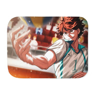 Anime Haikyu!! Sherpa Blanket