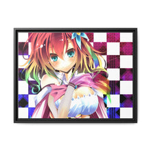 Load image into Gallery viewer, Anime No Game No Life Canvas Framed Art Print
