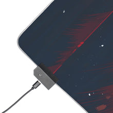 Load image into Gallery viewer, Anime Boy RGB LED Mouse Pad (Desk Mat)
