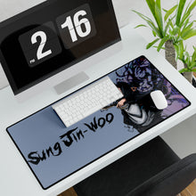 Load image into Gallery viewer, Anime Solo Leveling Mouse Pad (Desk Mat)

