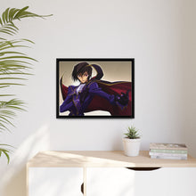 Load image into Gallery viewer, Anime Code Geass Canvas Framed Art Print
