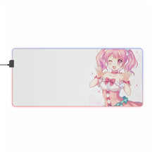 Load image into Gallery viewer, BanG Dream! Girls Band Party! RGB LED Mouse Pad (Desk Mat)
