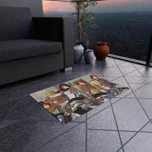 Load image into Gallery viewer, Anime Attack On Titan Rug
