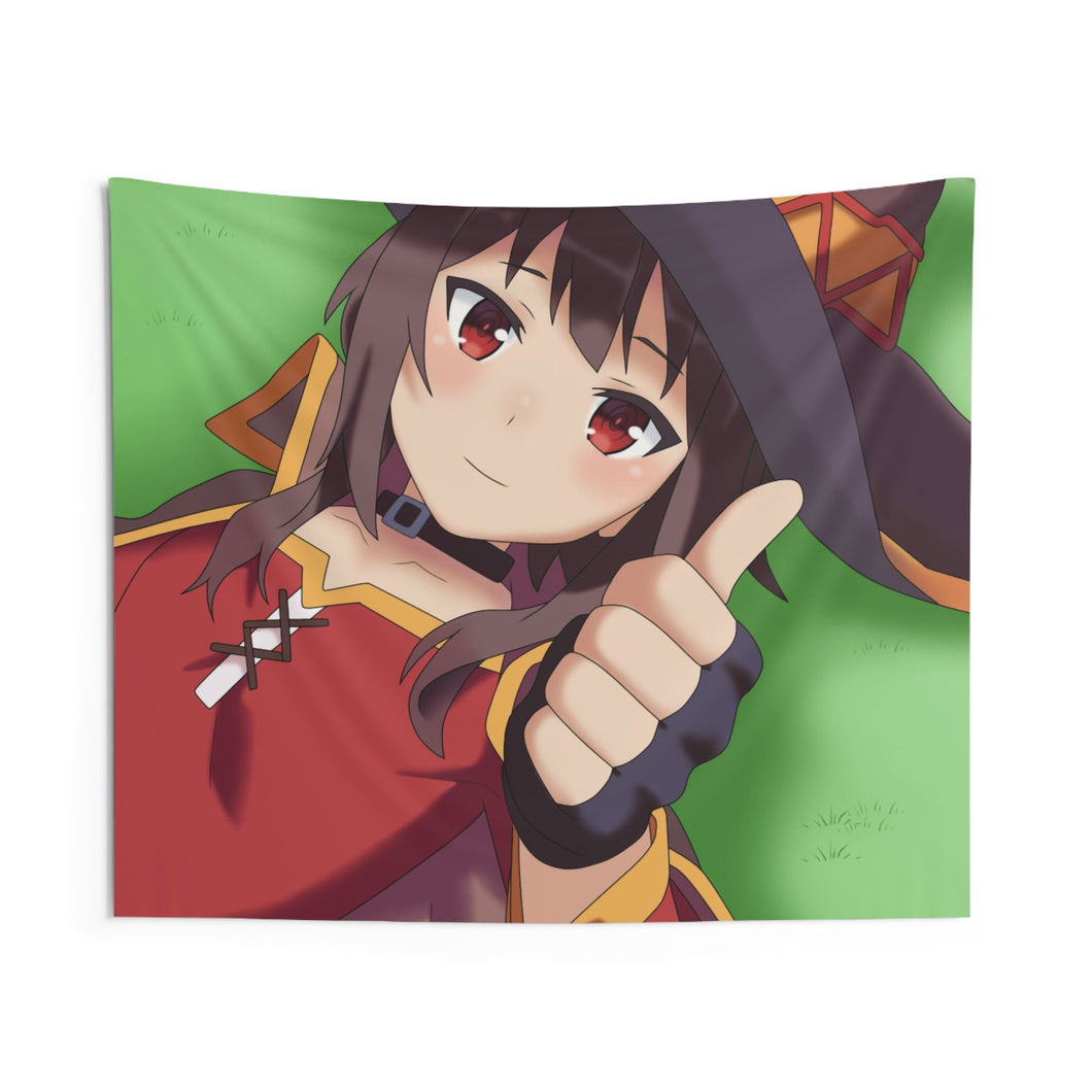 Megumin Indoor Wall Tapestry