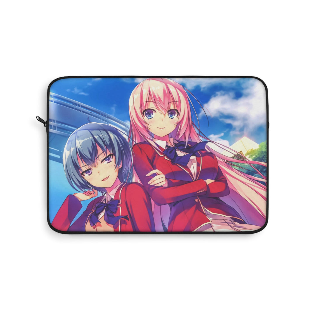 Classroom Of The Elite Laptop Sleeve