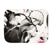 Load image into Gallery viewer, Mob Psycho 100 Arataka Reigen Sherpa Blanket
