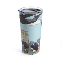 Load image into Gallery viewer, Girls und Panzer Tumbler 20oz
