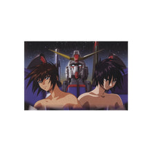 Load image into Gallery viewer, Mobile Suit Gundam Seed Destiny Rug
