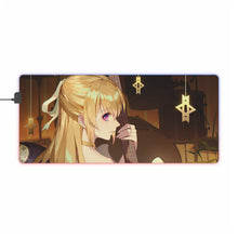 Load image into Gallery viewer, BanG Dream! RGB LED Mouse Pad (Desk Mat)
