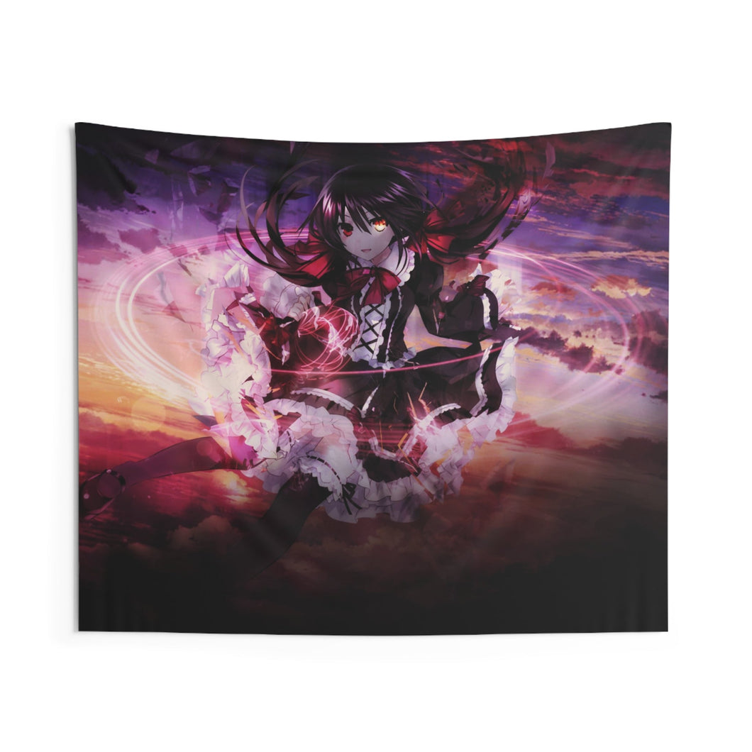 Date A Live Indoor Wall Tapestry